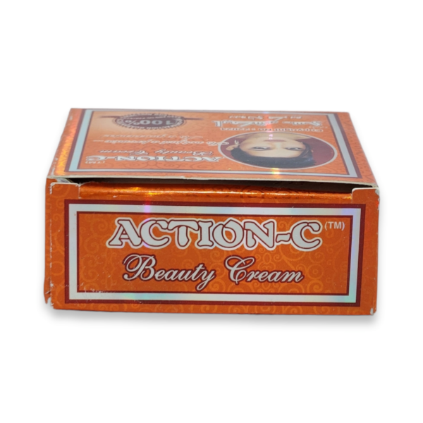 Action-C Beauty Cream 20g