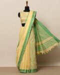 Cotton Silk Saree