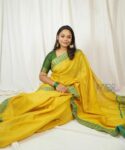 Cotton Silk Saree