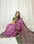 Cotton Silk Saree