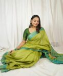 Cotton Silk Saree