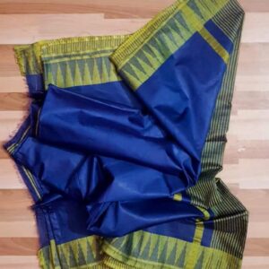 Cotton Silk Saree