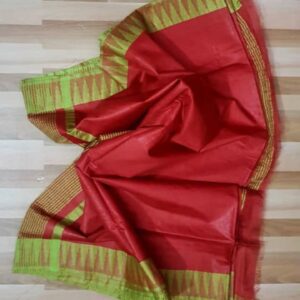 Cotton Silk Saree
