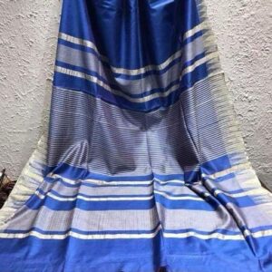 Cotton Silk Saree