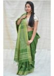Cotton Silk Saree