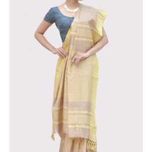 Cotton Silk Saree
