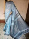 Cotton Silk Saree