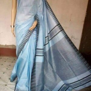 Cotton Silk Saree