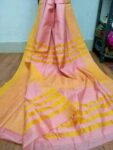 Cotton Silk Saree