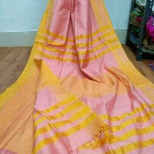 Cotton Silk Saree
