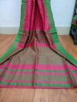 Cotton Silk Saree