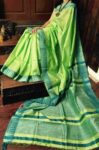 Cotton Silk Saree