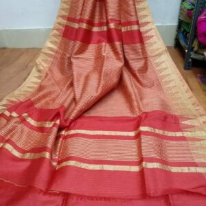 Cotton Silk Saree