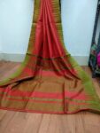 Cotton Silk Saree