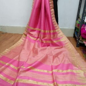 Cotton Silk Saree