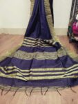 Cotton Silk Saree