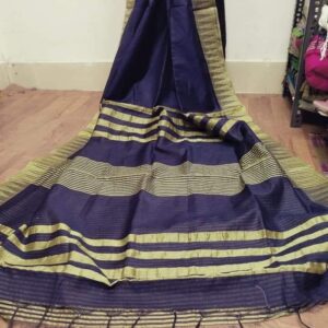 Cotton Silk Saree