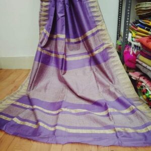 Cotton Silk Saree