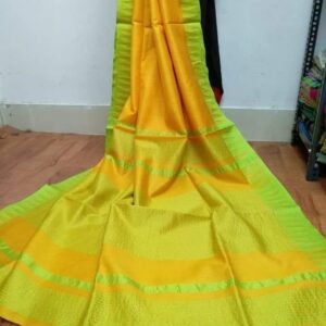 Cotton Silk Saree
