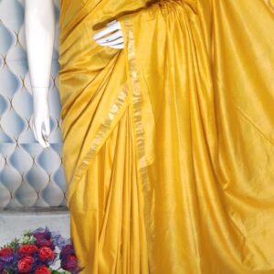Chanderi Silk Saree