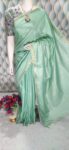 Chanderi Silk Saree