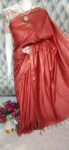 Chanderi Silk Saree