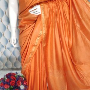 Chanderi Silk Saree