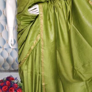 Chanderi Silk Saree