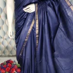 Chanderi Silk Saree