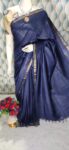 Chanderi Silk Saree