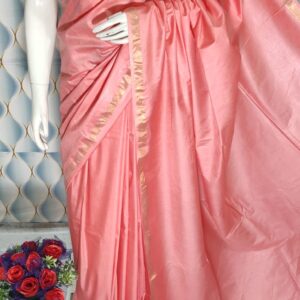 Chanderi Silk Saree