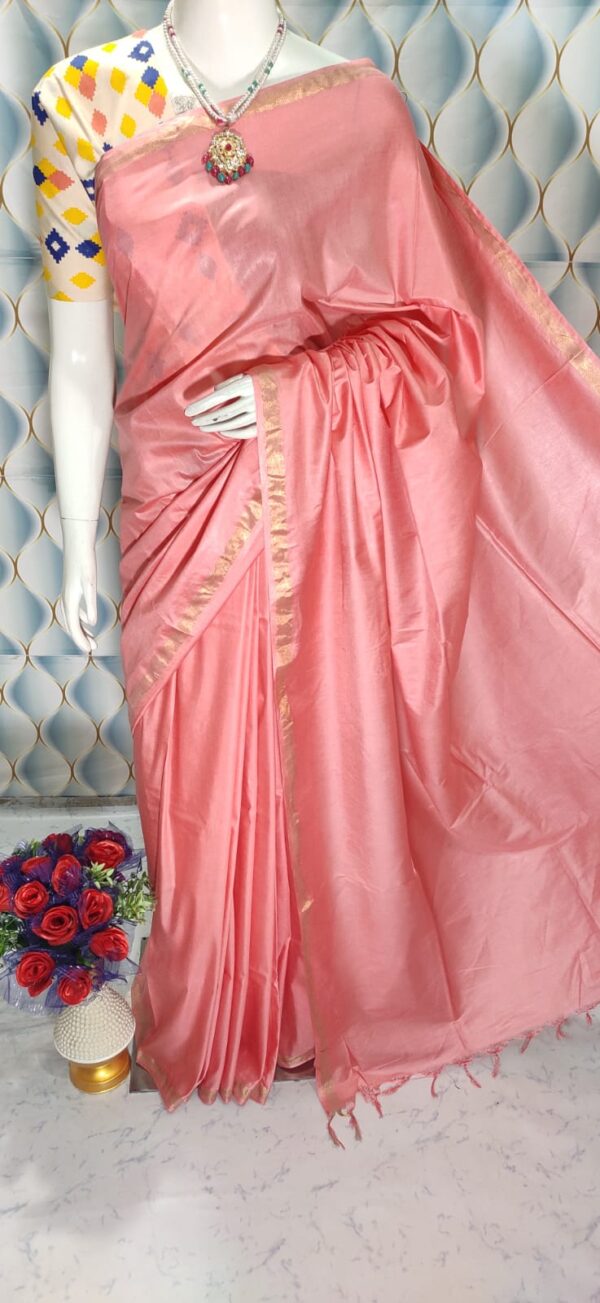 Chanderi Silk Saree