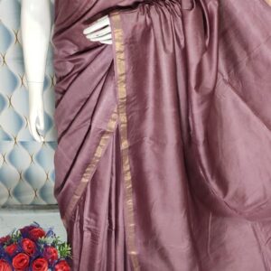 Chanderi Silk Saree