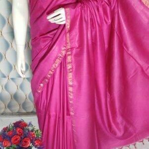 Chanderi Silk Saree