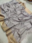 Cotton silk woven Bhagalpuri sarees