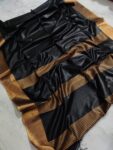 Cotton silk woven Bhagalpuri sarees