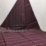 Cotton silk woven Bhagalpuri sarees