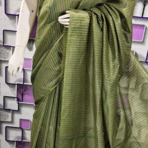 Cotton silk woven Bhagalpuri sarees