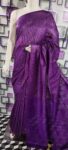 Cotton silk woven Bhagalpuri sarees