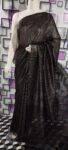 Cotton silk woven Bhagalpuri sarees
