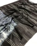 Shibori Dyed Saree