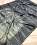 Shibori Dyed Saree