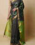 Mangalgiri dyes saree