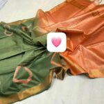 Mangalgiri dyes saree