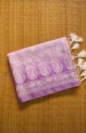 Organza saree