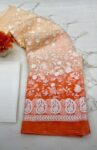 Organza saree