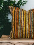 Luminious Lace Cushion Cover