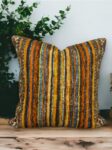 Luminious Lace Cushion Cover