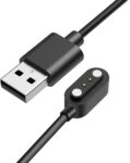 Universal 2 Pin Magnetic Charging Cable for Smart Watch (T500, T55, T500+, W26+)