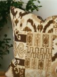 Tranquil Trellis Cushion Cover